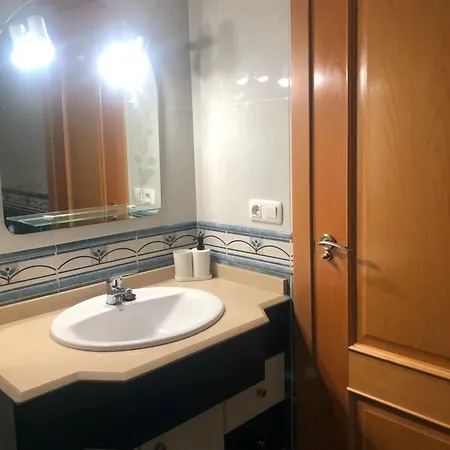 Almanzor Ii Apartment Morche