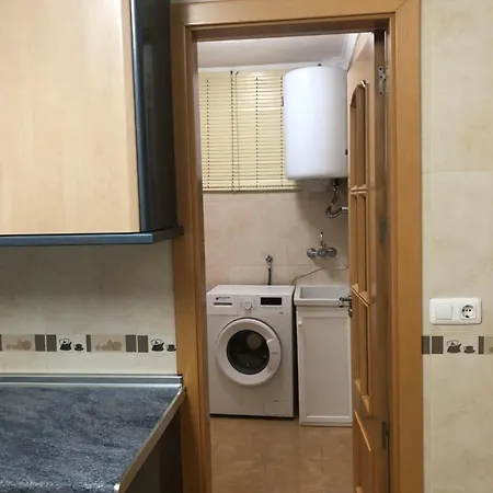 Almanzor Ii Apartment *