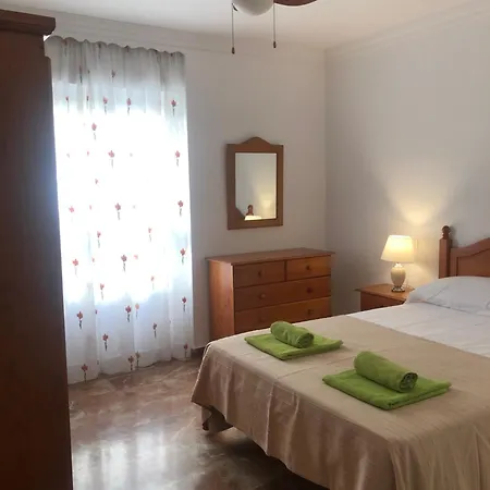 Almanzor Ii Apartment Morche