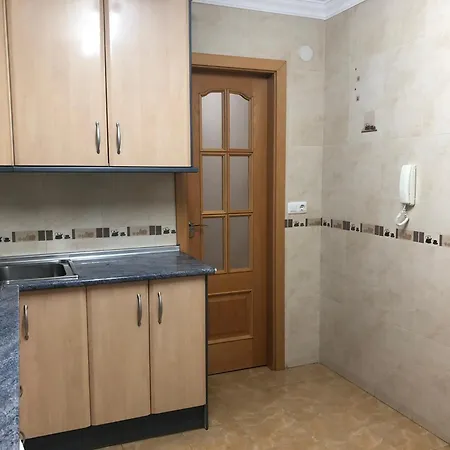 Almanzor Ii Apartment