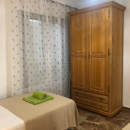 Almanzor Ii Apartment Morche