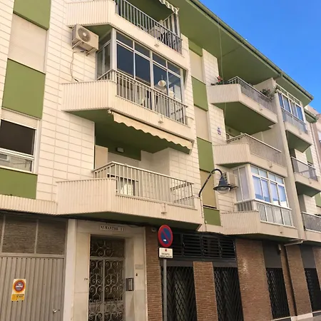Almanzor Ii Apartment Morche