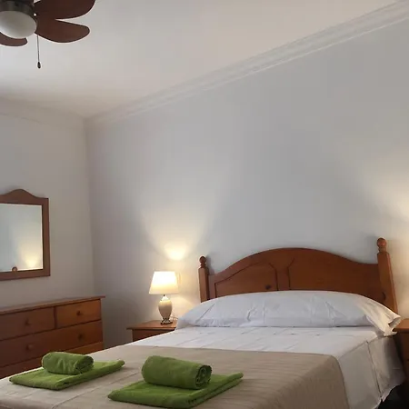 Apartamento Almanzor Ii